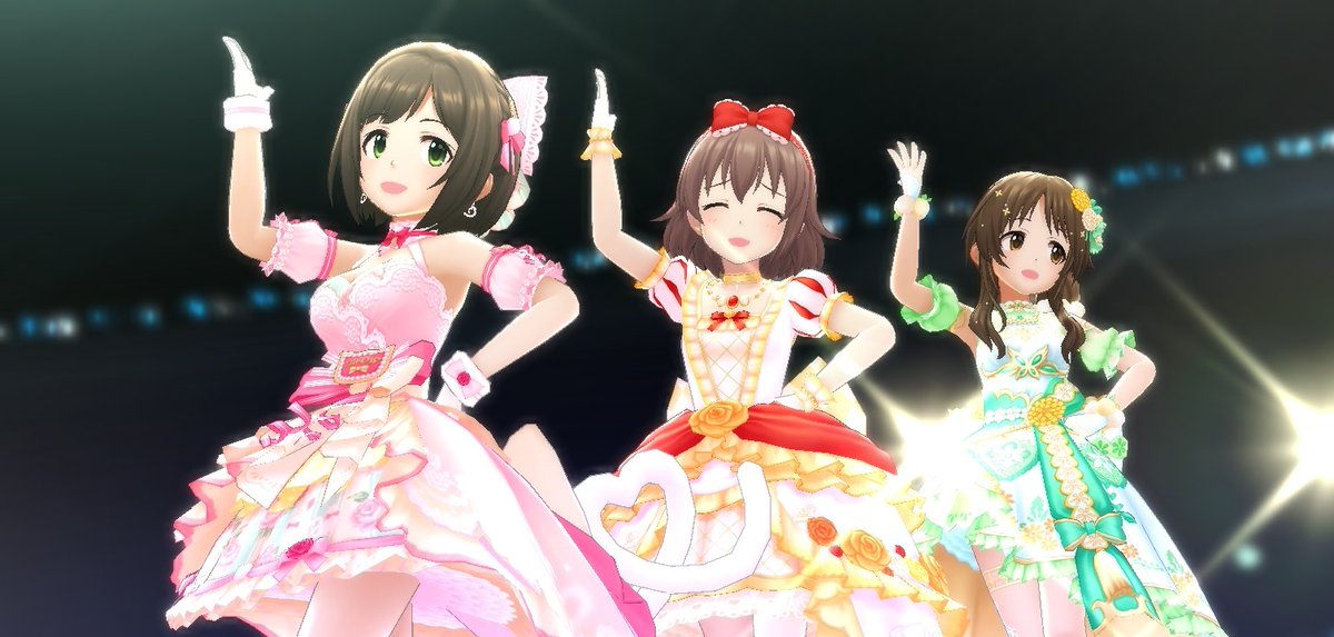 pasuka4's tweet photo. 2ヶ月位前にやった時のスクショあった https://t.co/N8KiTzbp2s