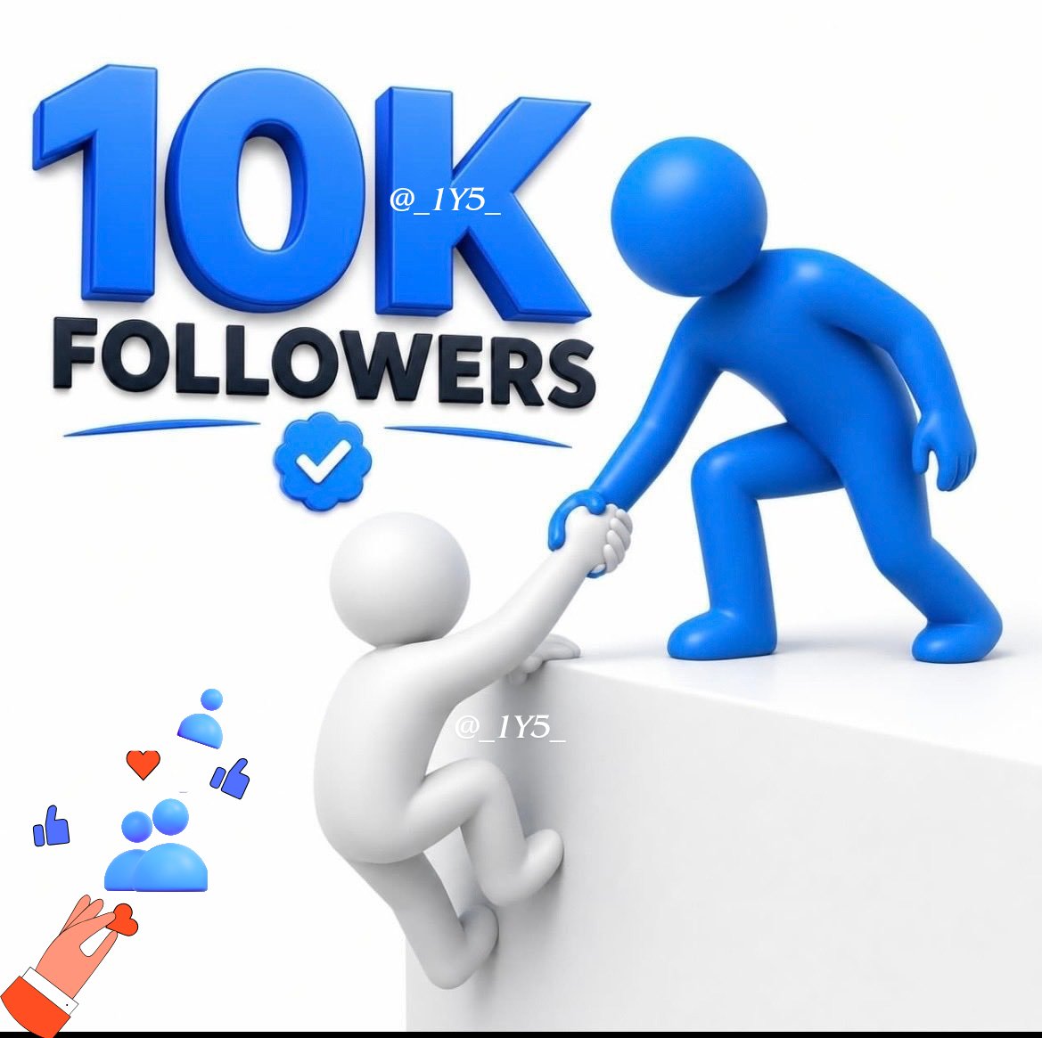 _1Y5_'s tweet photo. Who needs more followers?👥 
Help us out and loosen your grip so we can follow you👤
 Like❤
 Ret🔄
 Mention💭
 Let's grow together💙🧭 https://t.co/xQBhiot36F