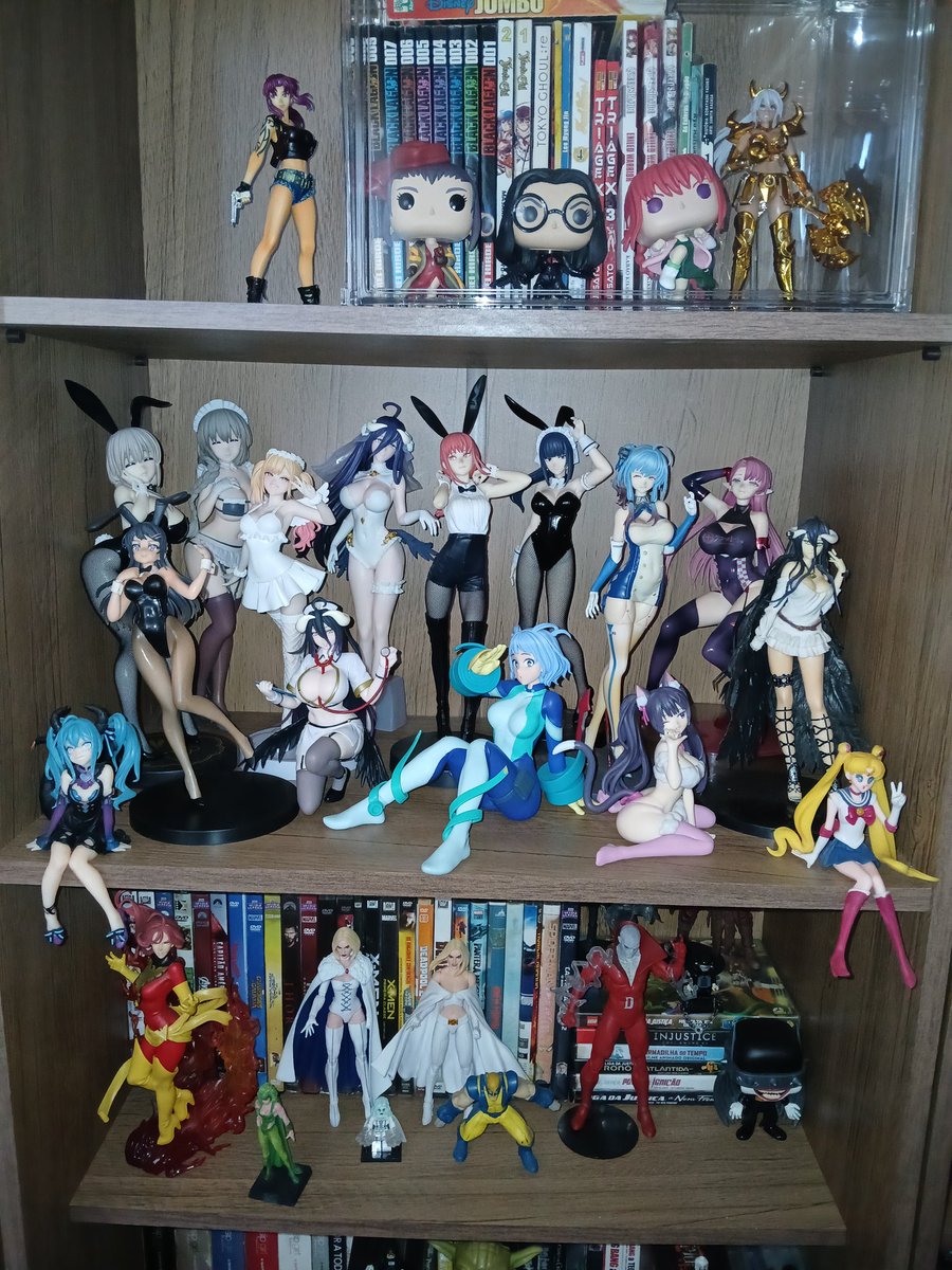 nerddrippado's tweet photo. @cokehaerin @laniisu Eu sou homem e tenho algumas figures nesse estilo, e é na mesma ideia dela. Eu só acho as figures bonitas mesmo https://t.co/YNdl569Q6F