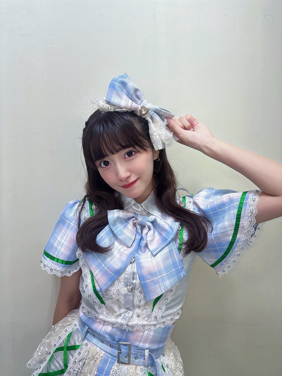 TCC_sara's tweet photo. アイドル道場 Vol. 57ありがとうございました😊

久しぶりのステージすごくすごく楽しくて、汗もかいちゃって最高でした✨

みんなも元気になれた？❓
おさら不足だったでそ😗😗

#天真爛漫に咲け向日葵少女 https://t.co/EWxxS2hDEV