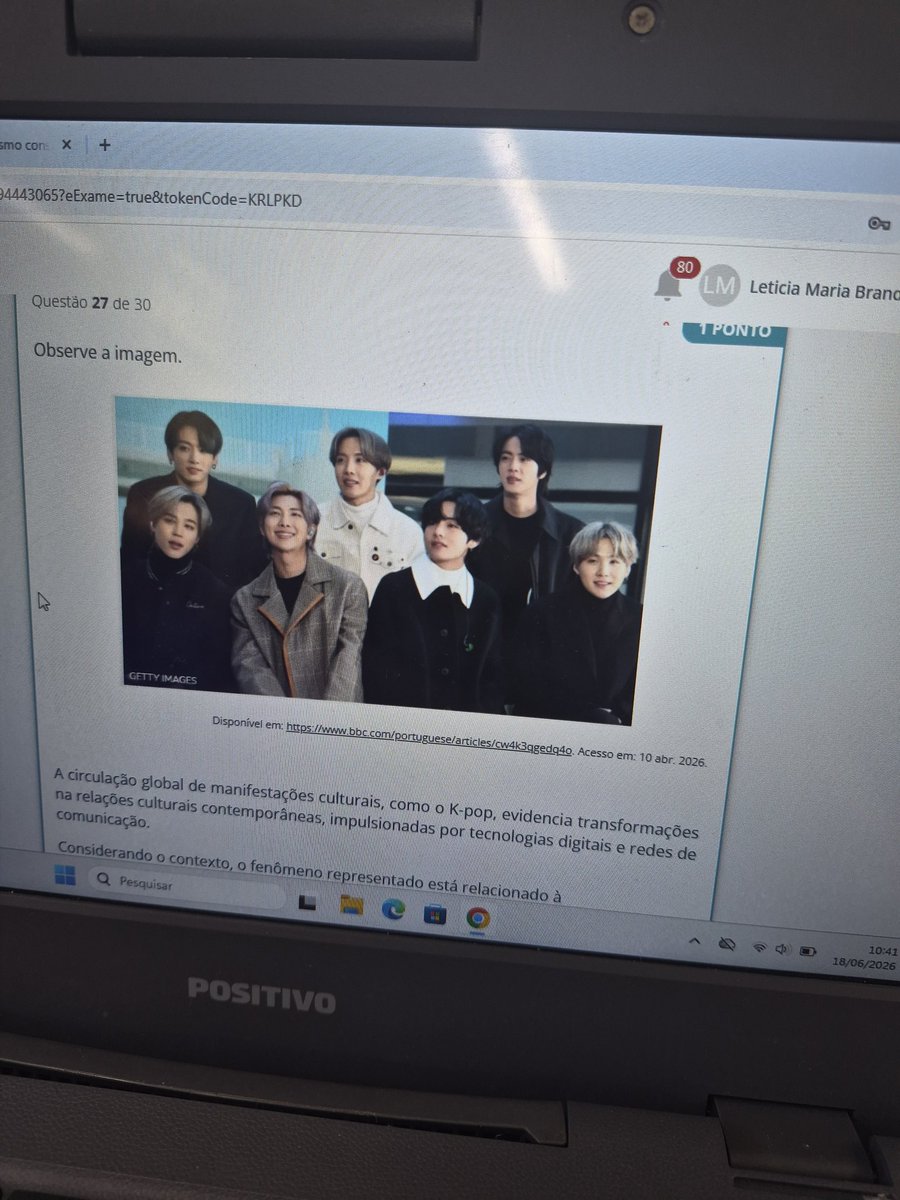 let⁷ VAI VER O BTS‼️‼️ tweet media
