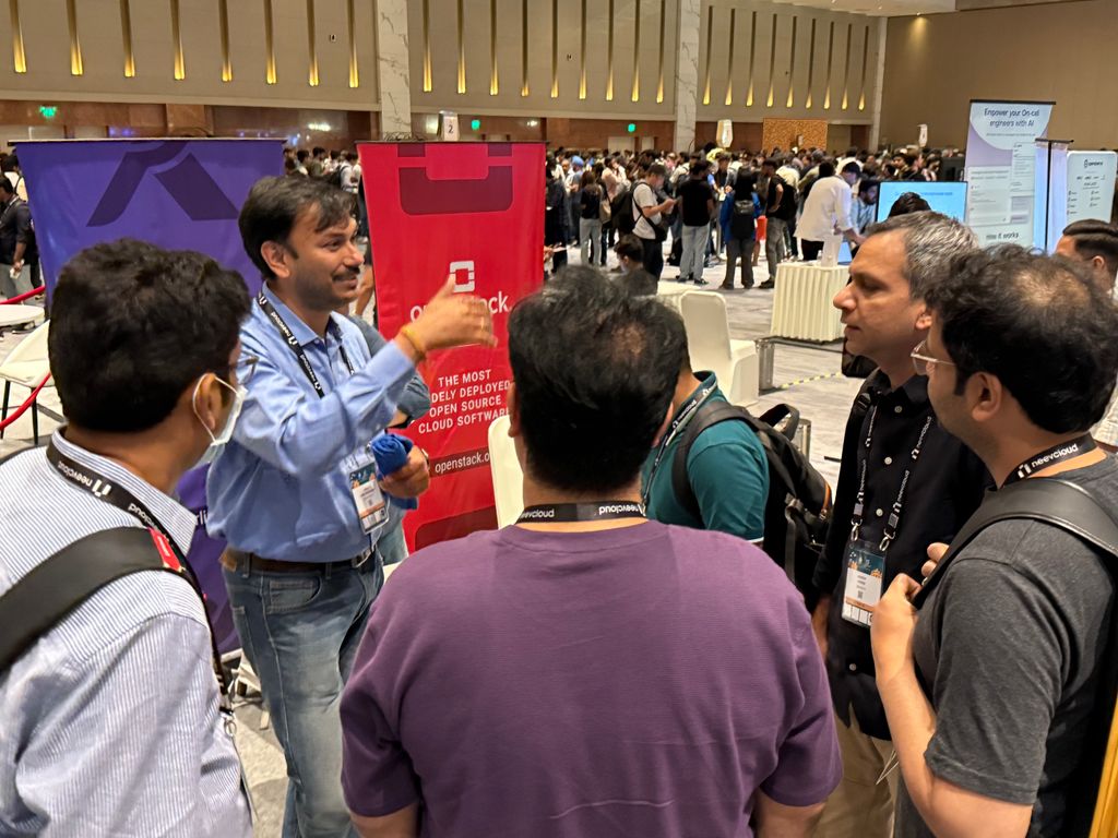OpenStack tweet picture