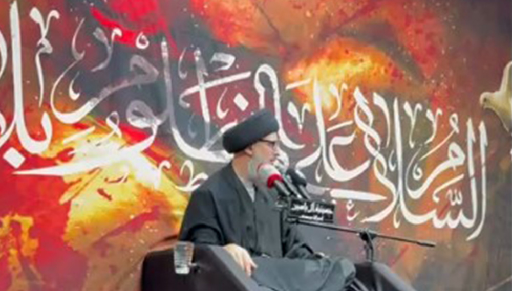 آیت الله العظمی سید صادق حسینی شیرازی دام ظله tweet media