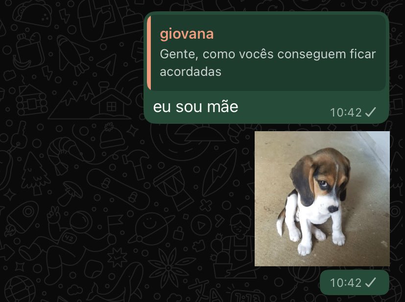 itscarolrx's tweet photo. nunca mais dormi amg😭 https://t.co/fXZczBkcCZ