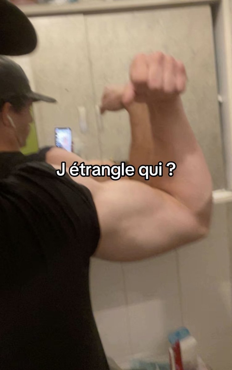 CashmasterThala's tweet photo. Qui sont les zehmels qui veule se faire étrangler par mon bras puissant d algérien sur Lyon ? 🖕🇩🇿🤣

#cashmaster #moneyslave #findom #paypig #humanatm $end #rtgame Who are the inferiors who want to be strangled by my powerful arm?

@MASTER_UPDATES @Pigeon_ATM @PromoRTpig #feet https://t.co/Aao4VcV2cs