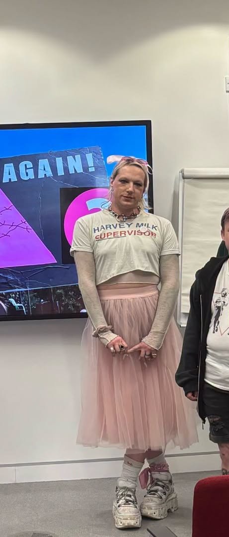 Gay Not Queer tweet media