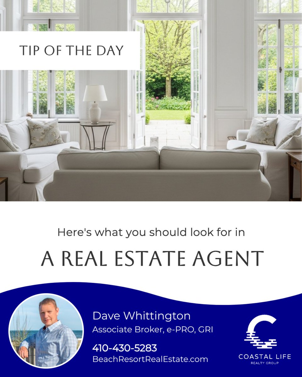 OceanCityRE's tweet photo. Choosing the right agent makes all the difference. Look for someone who offers data and knowledge, empowering your decisions. Avoid high-pressure sales tactics; they're more about commission than care. 

Need an agent you can trust? Reach out for a stress-free experience. https://t.co/hzz0ipntRM