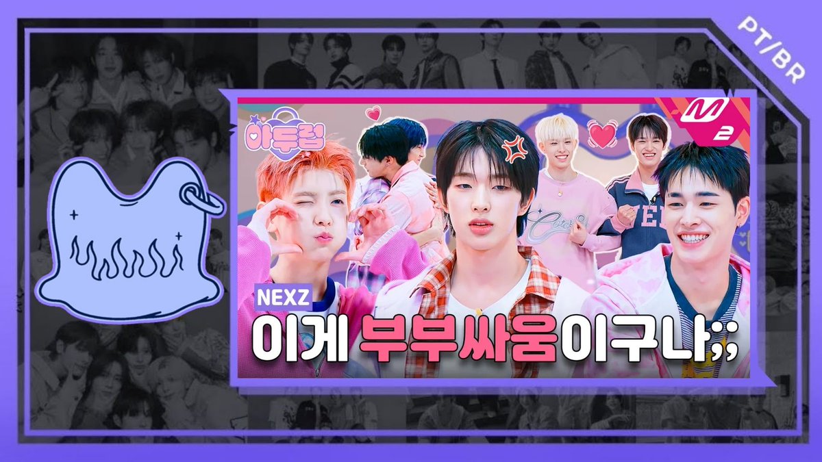 NEXZWORLDBR's tweet photo. 🎥 | NEX2Y! Acabou de sair vídeo fresquinho na fansub!

Título: [DKDK Club] Bem-vindos ao Reino Solo do NEXZ 🤗 | IDOL DKDK CLUB - NEXZ

↝https://t.co/UU6s9zijbA

#NEXZ #NEX2Y #NEXZUDOS #넥스지 #ネクスジ
@NEXZ_official https://t.co/hRpmkzssIa