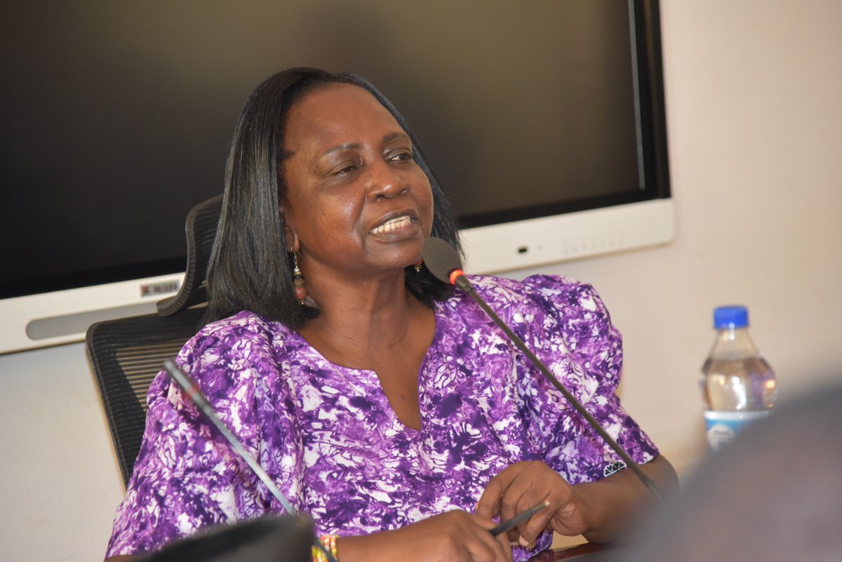 TIKenya's tweet photo. Yesterday, day 2 of the #UsawaMashinani Phase III field visit took us to Siaya County.

Our first stop: Engagement with the Women’s Caucus of the Siaya County Assembly @siayagov 

We held enlightened conversations on strengthening women’s leadership in governance, policy influence, and advancing accountability at the county level. 

Through the project, women leaders are being equipped to champion transparent governance and push for inclusive policies that reflect community needs.

#WomenInLeadership