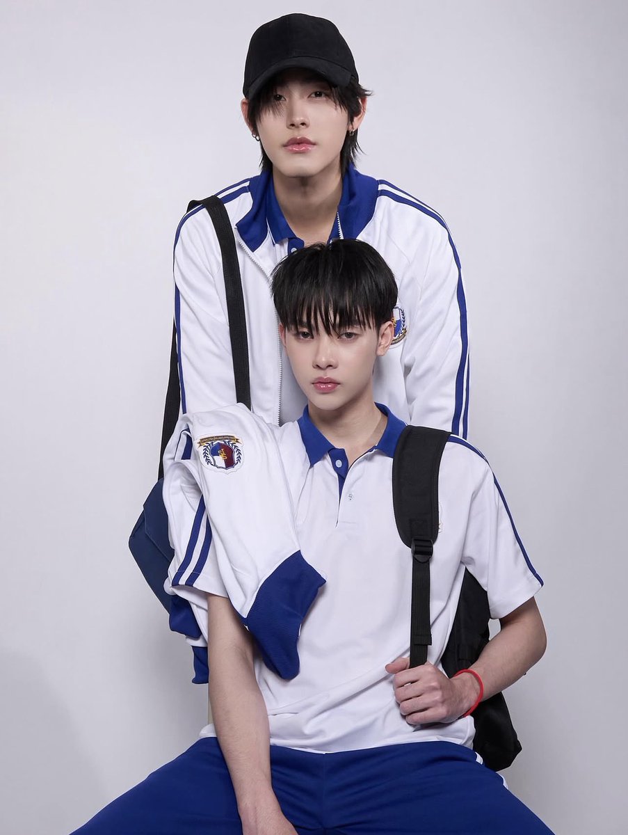 abcdefifi's tweet photo. อาทิตย์กับอลัน ใครชอบก่อนนะ 👀❔

#No1StudentTheSeries 
#แอบเนียนนักเรียนห่วย https://t.co/CdwKpcH2t9