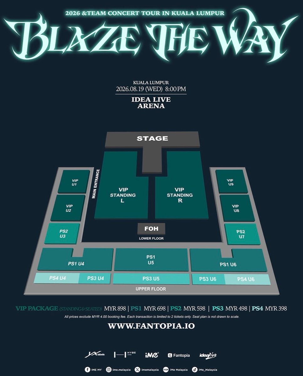 clover_sell's tweet photo. 앤팀 쿠알라 쿠알라룸프르 투어 양도

스탠딩 L 2연석 연번
원가양도

각종 인증/현장도움 모두 가능합니다

https://t.co/WQ2xWzPM0Z

콘서트 btw blaze the way andteam 아투 아시아투어 방콕 https://t.co/DZCbYDlzLr