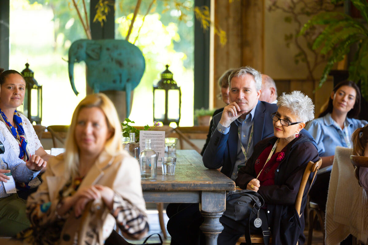 EUJTF_ie's tweet photo. Congratulations to all participants in the #EUJustTransitionFund Tourism Learning Network Programme, delivered in partnership with @Failte_Ireland  

The programme's close-out was celebrated at@TheGreenBarn7 on 9 June, marking an important milestone in supporting sustainable tourism across Ireland's EU Just Transition territory

Read more: https://t.co/4ZgEzlLTDE    

@EMRAssembly @DeptEnterprise @DeptCEE @eurireland @EU_Commission @EUinmyRegion