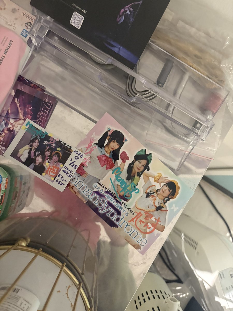 a_sp2727's tweet photo. 湿度や暑さに負けず
今週を楽しもう😽
来月取材のお仕事決まったので
皆首を伸ばしながら朗報待っててね😽

数億年ぶりに小倉へ練習にきた
スタジオにWomanSyndromeがいる…！
久しぶりにステージ観に行きたいなぁ

@WomanSyndrome 
#福岡アイドル　#アイドル https://t.co/jj9RyezSON