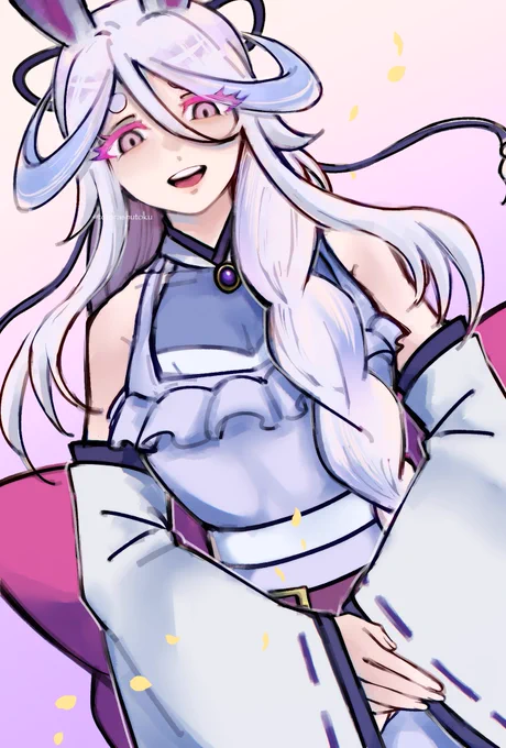 #ぷにぷにFA 新月ママ