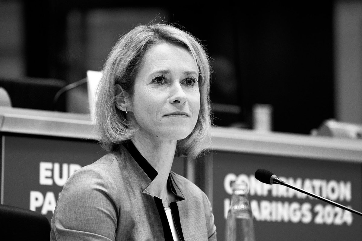 ManonAubryFr's tweet photo. Même la complicité ne suffit plus.

Après des mois d’inaction face au génocide à Gaza, Israël décide de couper ses contacts avec Kaja Kallas parce qu’elle a parlé d’“apartheid”.

L’Union européenne se fait humilier en permanence par Netanyahou.

Assez. Suspendons l’accord d’association et sanctionnons le gouvernement israélien.