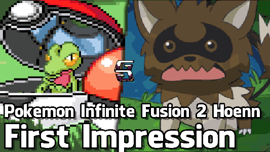seatgem's tweet photo. We talk about Pokemon Infinite Fusion 2 Hoenn, a fun fan-made game that you should play if you play the version. Here is my first impression. #seatgem #pokemon #pokemoninfinitefusion2hoenn #exe📷Read more: https://t.co/4MHh91WQhN https://t.co/jQWjeT59H5