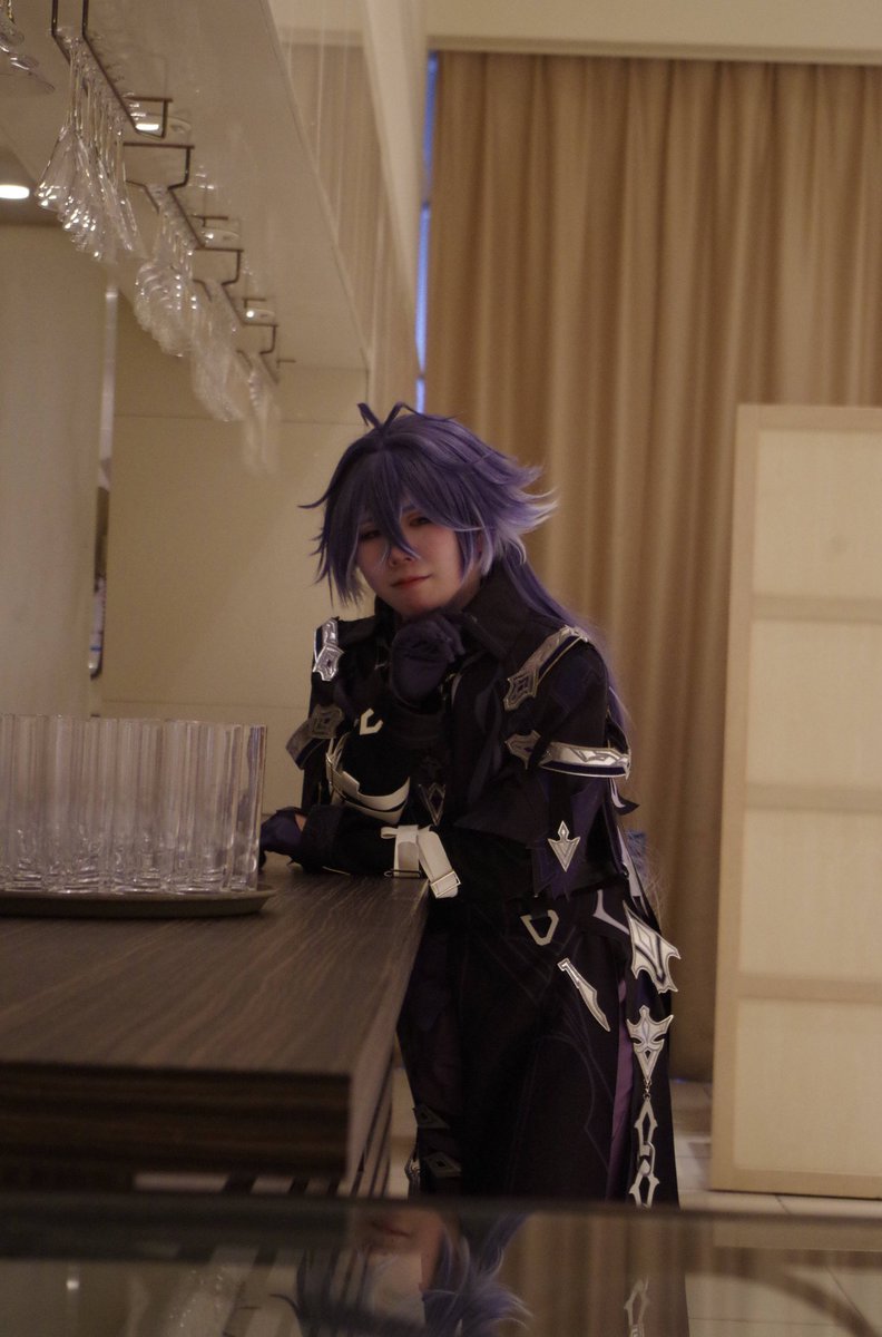 nanasi_cos_'s tweet photo. ※コスプレ _

原神/フリンズ

炎の中で沸騰する水を見たことはありますか？
——無いのですか…それは残念ですね。

#ベルコス室蘭14 https://t.co/DPnTeAurbf