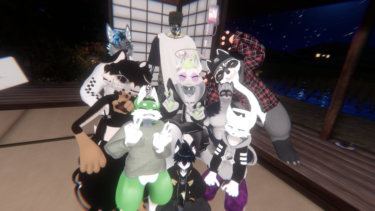 Tonton_VRchat's tweet photo. ☺ https://t.co/sHH3Fp1SnF