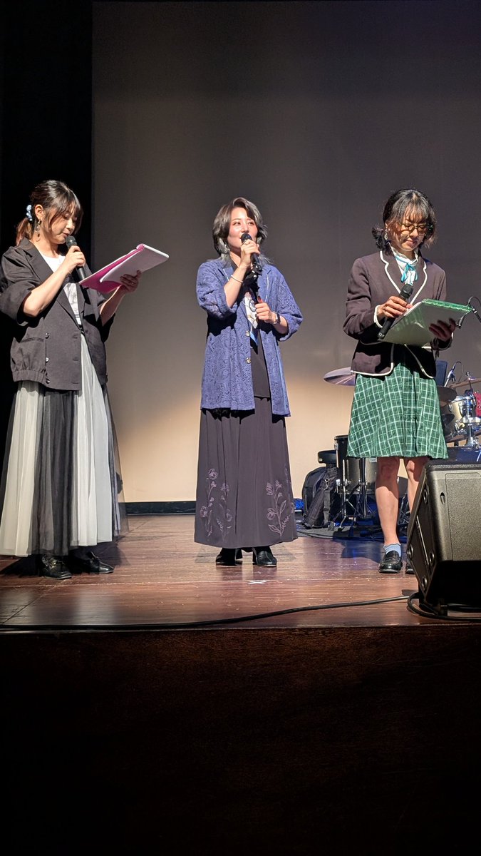 yu_suke40's tweet photo. 2026.06.18 #茜音愛 #アサガヤガールズコレクション
初のホールでのライブ🎤
音響設備も良いし、席もフカフカでとても音楽を聴く環境が良かった👏
今日は歌に全振りで、ライブも盛り上がったし、歌もとても響いてて良かった😊
#Lovelu https://t.co/1WgZGAXLrb