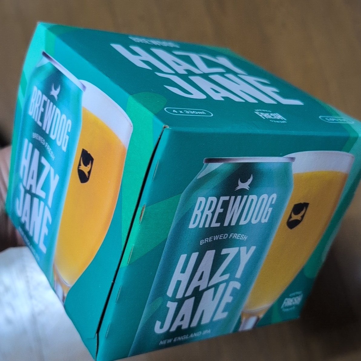 pate_san's tweet photo. 我が家のHAZYJANE🍺ラスト4缶… https://t.co/TASV59mLBa