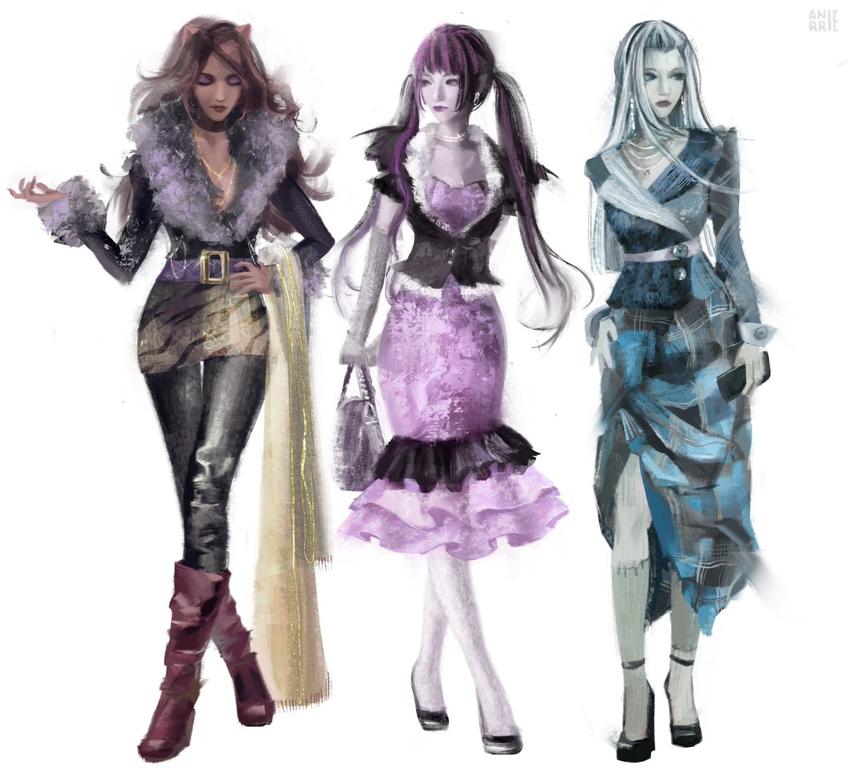 anirrie_'s tweet photo. monster high 90s au https://t.co/30apuEm4tP