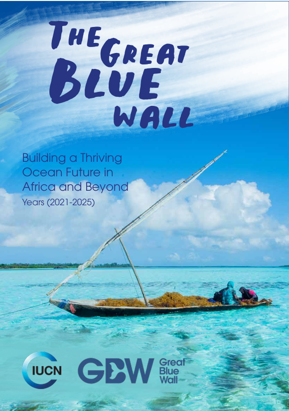 IucnE's tweet photo. Launched the @GrtBlueWall Impact Report at @OurOceanOOC in Mombasa, Kenya. 
5 years of WIO regeneration where communities restore ecosystems &amp; livelihoods. Proof that healthy oceans &amp; thriving economies go hand-in-hand. 
The movement is growing. 
Explore👇
https://t.co/v9rYmmXS8S https://t.co/b4tfvEqL0m