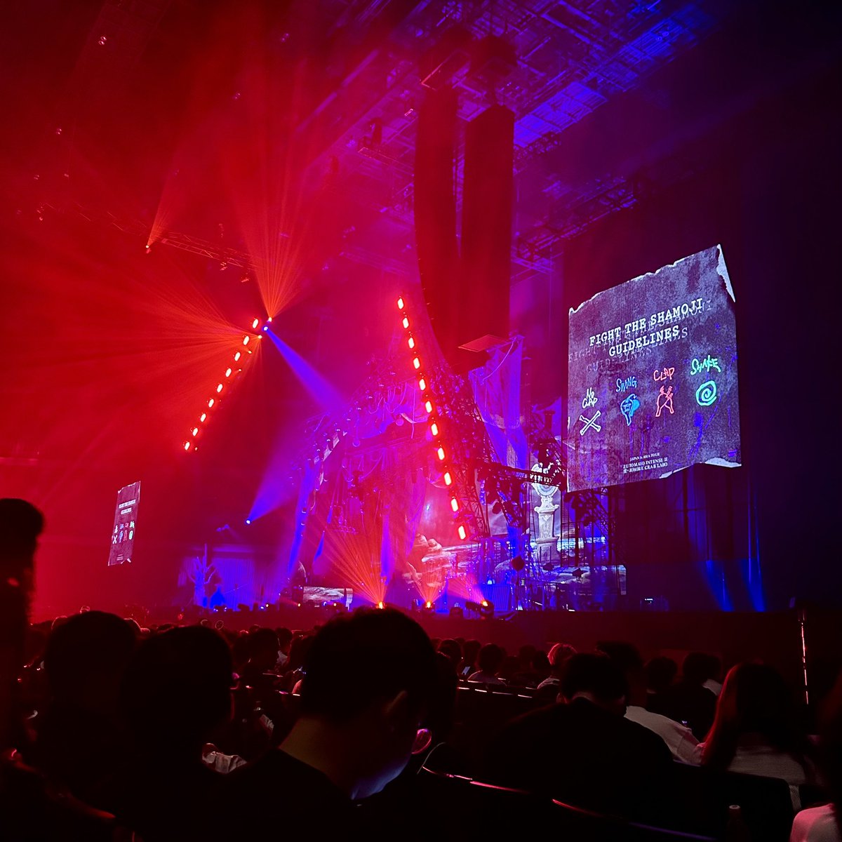 hamnam_'s tweet photo. 左、右、真ん中と色んな席に連れてってくれたFFと久しぶりにまともな仕事した自名義ありがとう‼️次も頼んだぞ‼️‼️‼️ #ゾンクラ https://t.co/VLqoLqsEHb