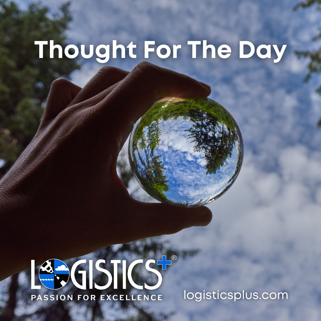 LogisticsPlus tweet picture