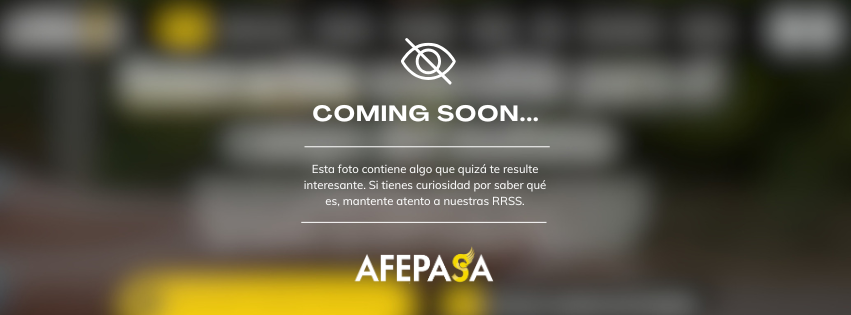 afepasa's tweet photo. 🆕🌐 Muy pronto estrenaremos nueva #web en @afepasa 🆕🌐

Un espacio renovado para seguir compartiendo conocimiento, #innovación y #soluciones para la #agricultura y la #industria. 

¡Descúbrela! 👇🏼👇🏼
https://t.co/IhgxkBDsOx https://t.co/7jkv4o3hyw