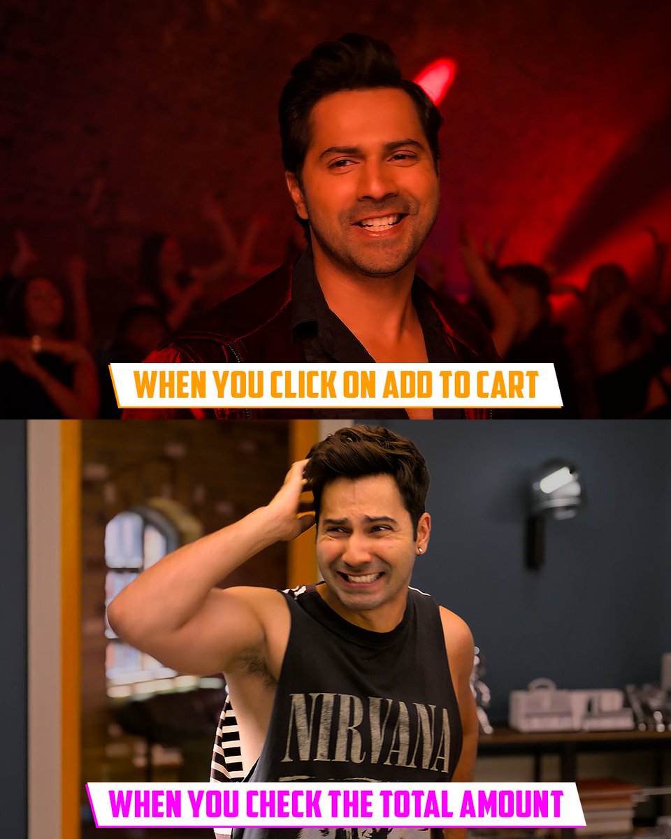 tipsofficial's tweet photo. Bro went from 😍 to 😭 real quick!

#HaiJawaniTohIshqHonaHai in theatres now.

Book your tickets. 
🔗: https://t.co/OVoLLTmVfT https://t.co/ruw5ev5cUE