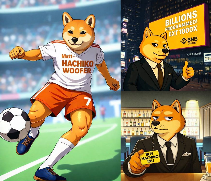 Hachiko_inu_Bnb tweet media