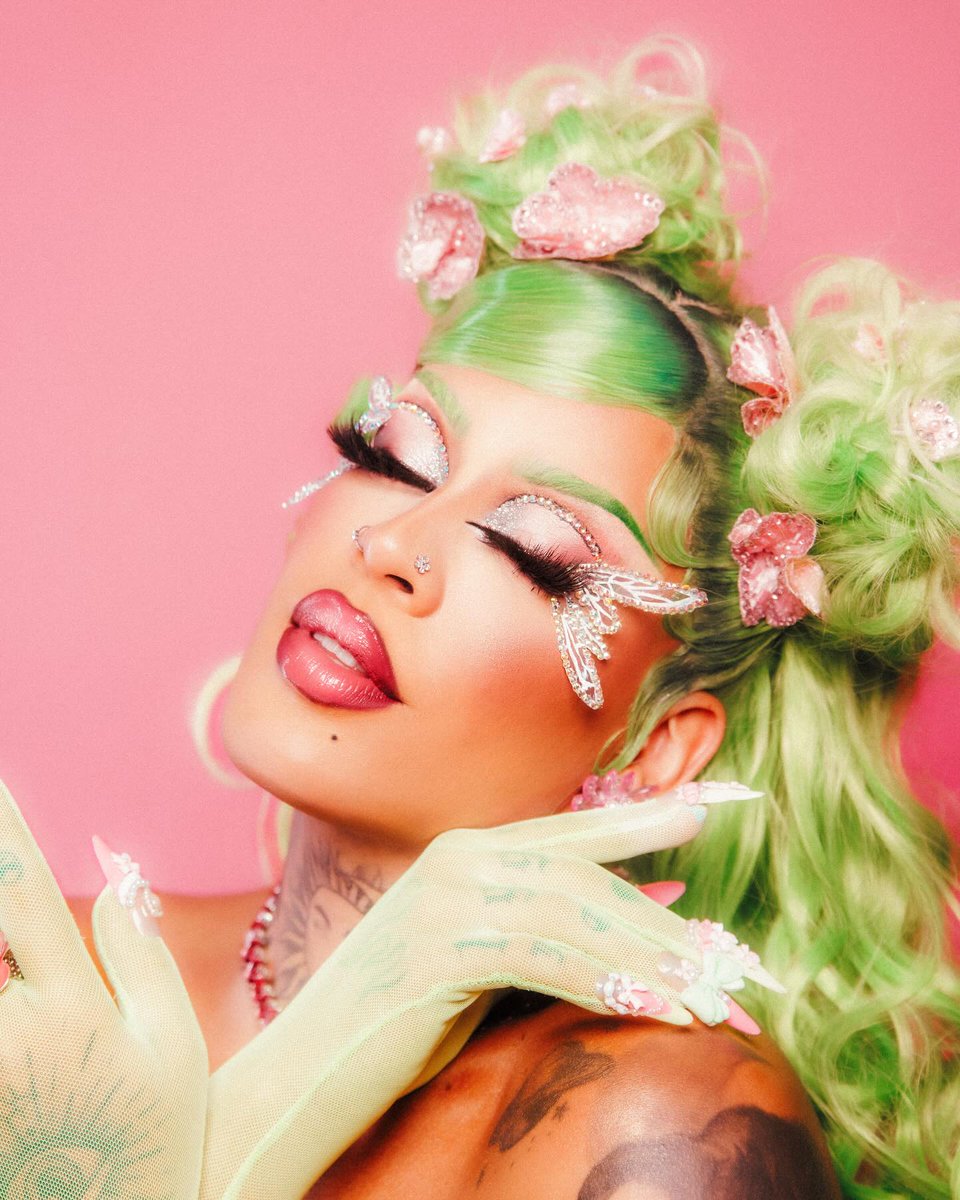 Gloria Groove Brasil | Fan Account tweet media