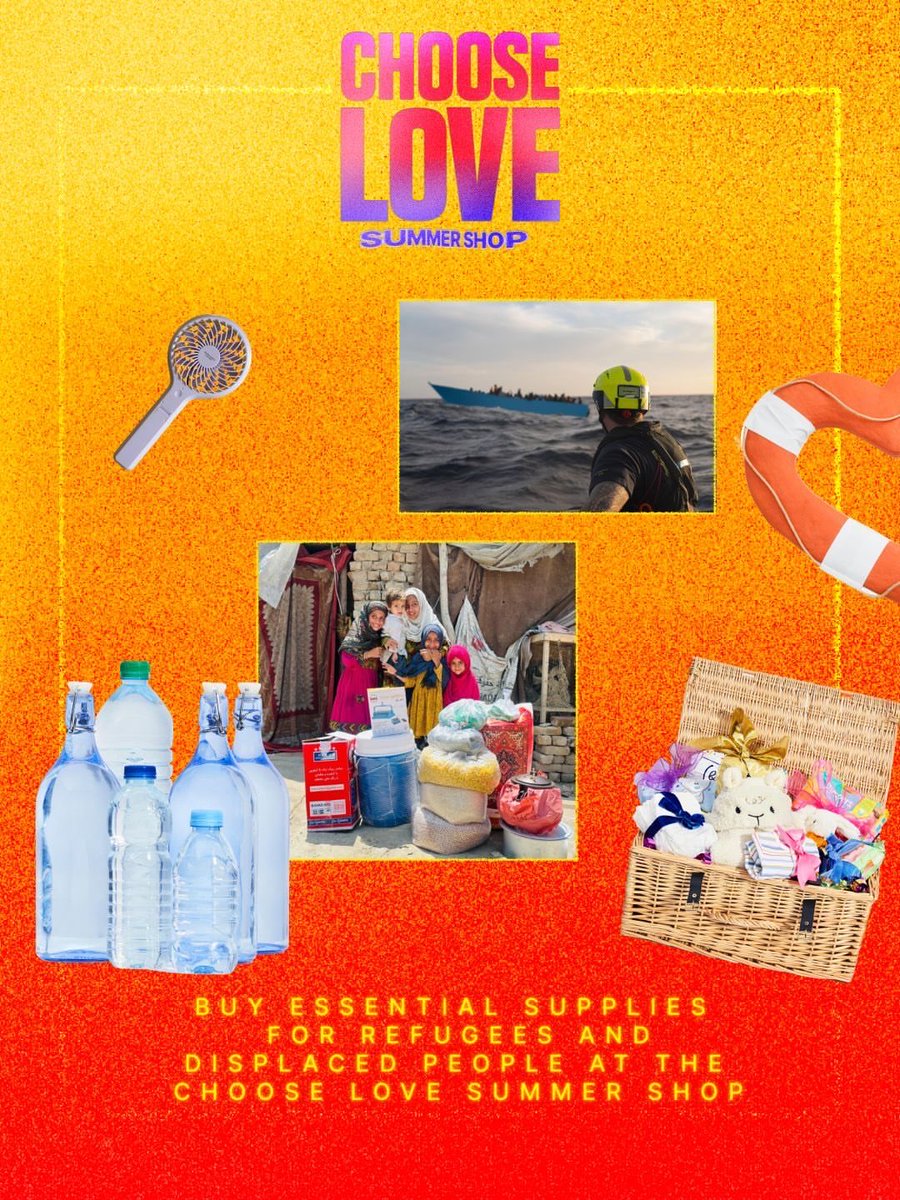 allthingsnicmc's tweet photo. ✨ Nicola Coughlan shares Choose Love’s post on ig stories

Choose Love’s Summer Shop is now open at Borough Yards 9-28 June! Or online at https://t.co/j9XafjA8nj 

You can buy essential supplies for refugees and displaced people to directly benefit the people who need it most. https://t.co/Jlq5jDJu2p