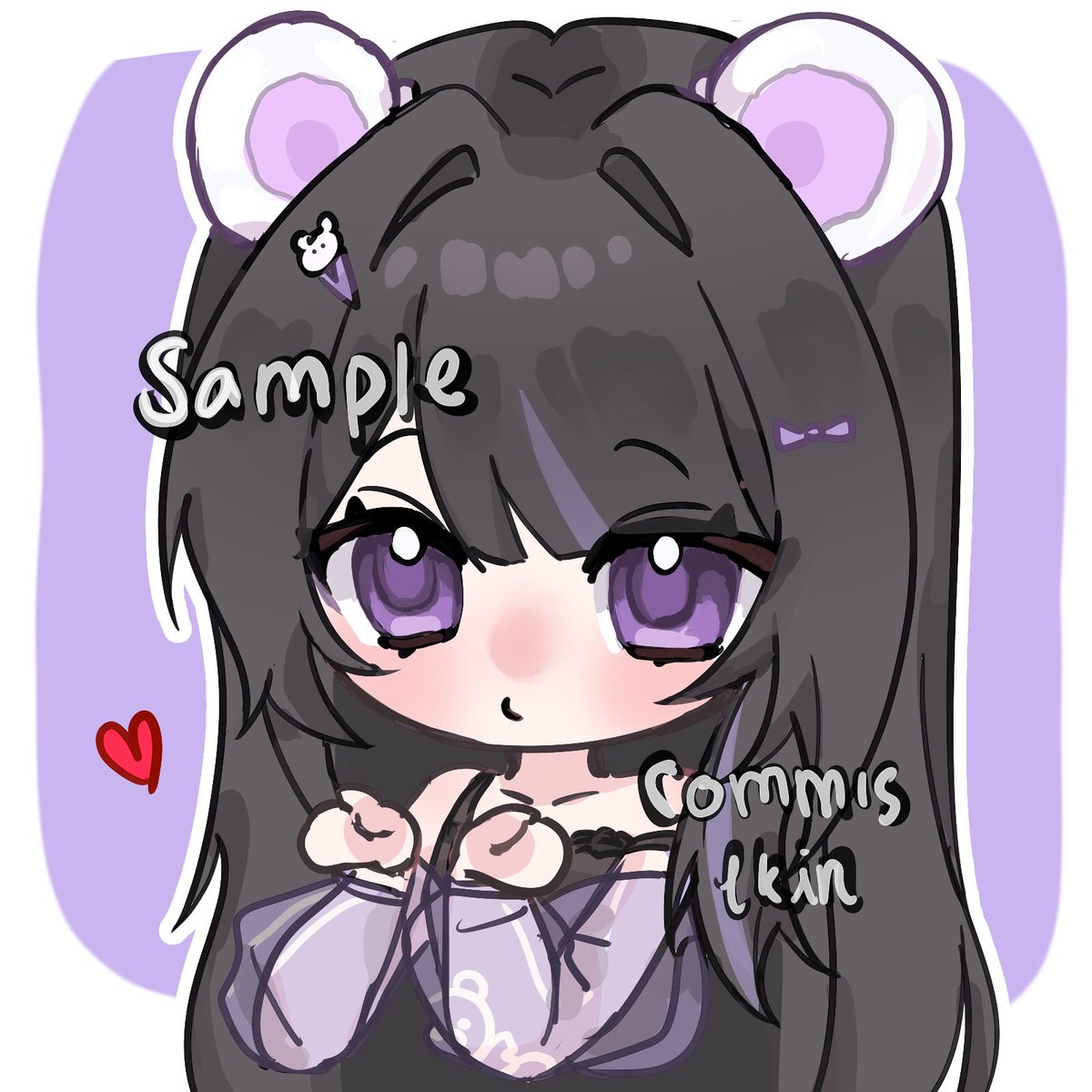 jetai1me's tweet photo. hii my chibi icon commission are open only for a while !!

it’s only for 7,50$ 🫶
rts are appreciated!🥹
#VGencomm #artmoots #VGen 

https://t.co/cD0x0bwpfK https://t.co/5jnYzLTbEU