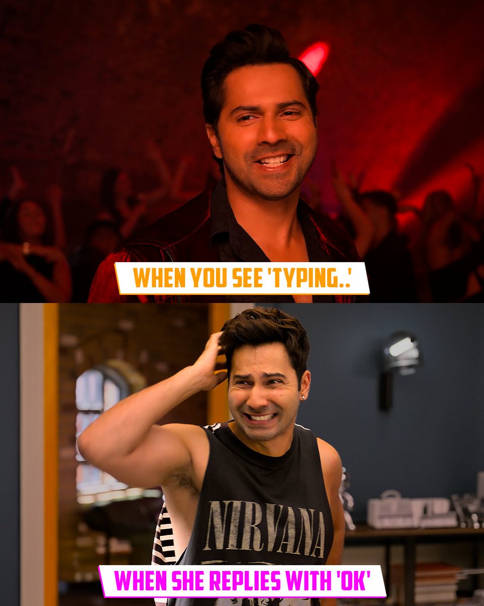 tipsofficial's tweet photo. Bro went from 😍 to 😭 real quick!

#HaiJawaniTohIshqHonaHai in theatres now.

Book your tickets. 
🔗: https://t.co/OVoLLTmVfT https://t.co/ruw5ev5cUE