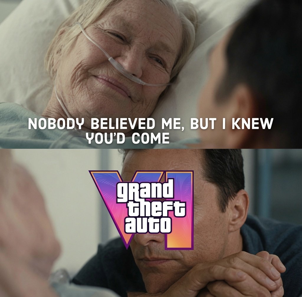 GTA VI tweet media