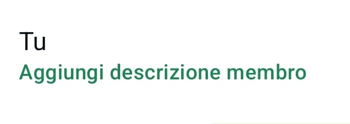 TeleRompo's tweet photo. Caro gruppo di WA, eviterei per non sembrare vanaglorioso. https://t.co/BQ7VsUQLng