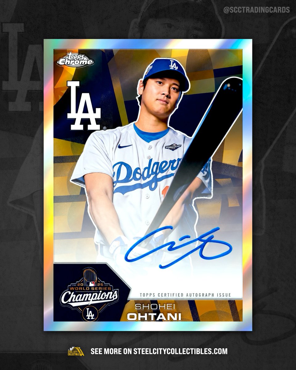 New details for 2026 Topps Chrome Baseball were just added to our