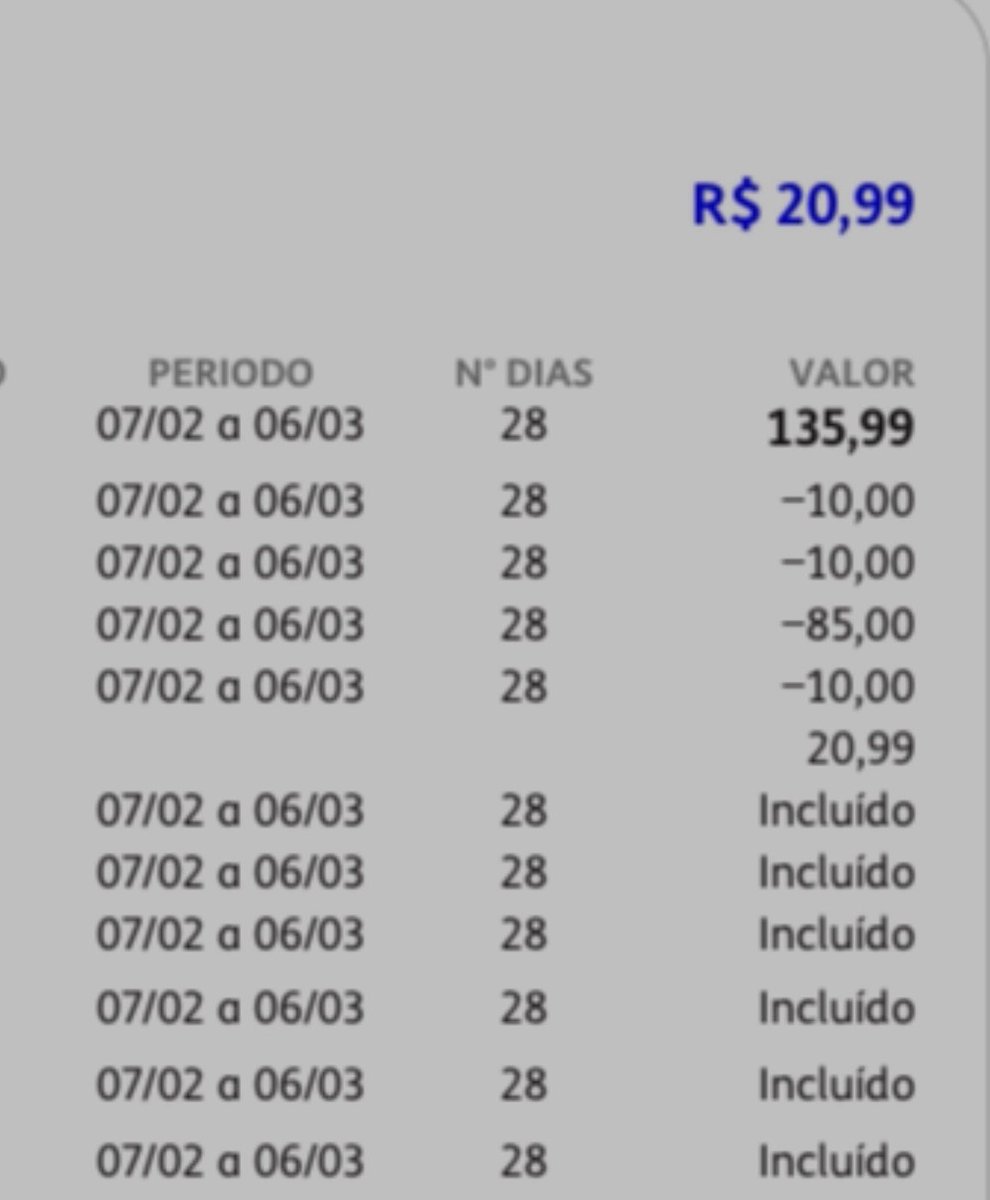 WELLxCB2's tweet photo. @Ra_biel todo ano eu pedia desconto e bônus pra renovar e fidelidade da tim, meu plano era assim: https://t.co/AAqRXrKDv5