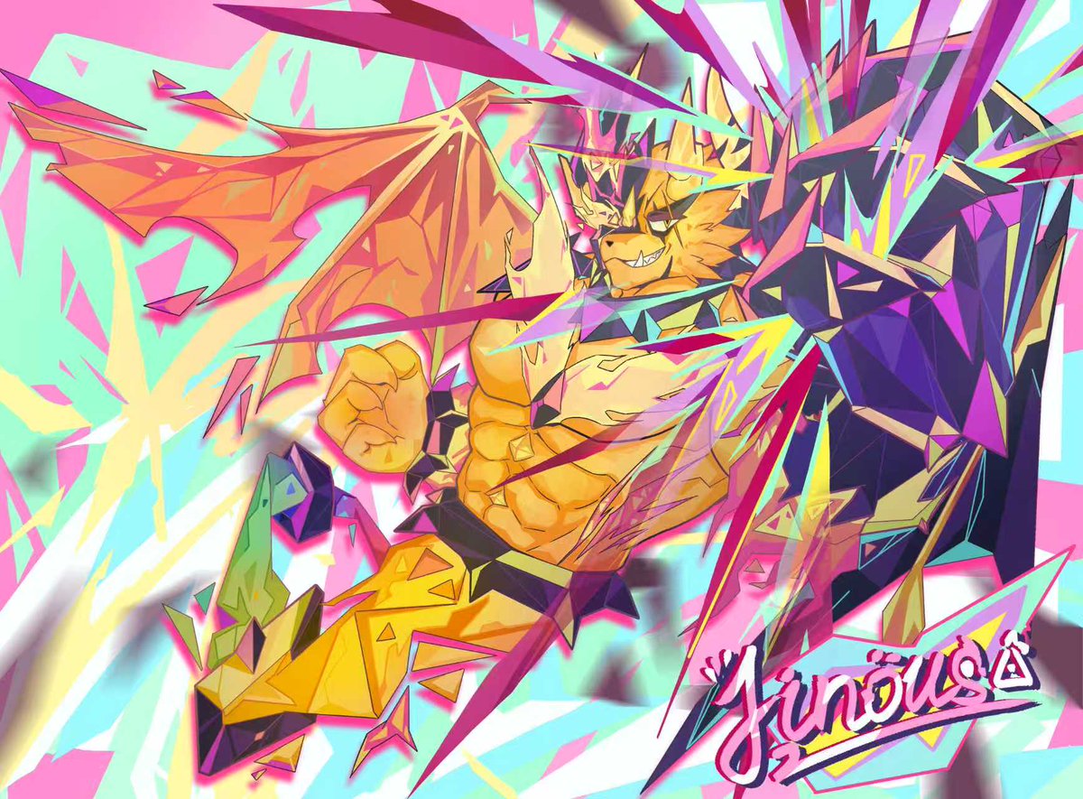 jinous08386394's tweet photo. #RocoKingdom #火神 https://t.co/8aHYjhNYr8