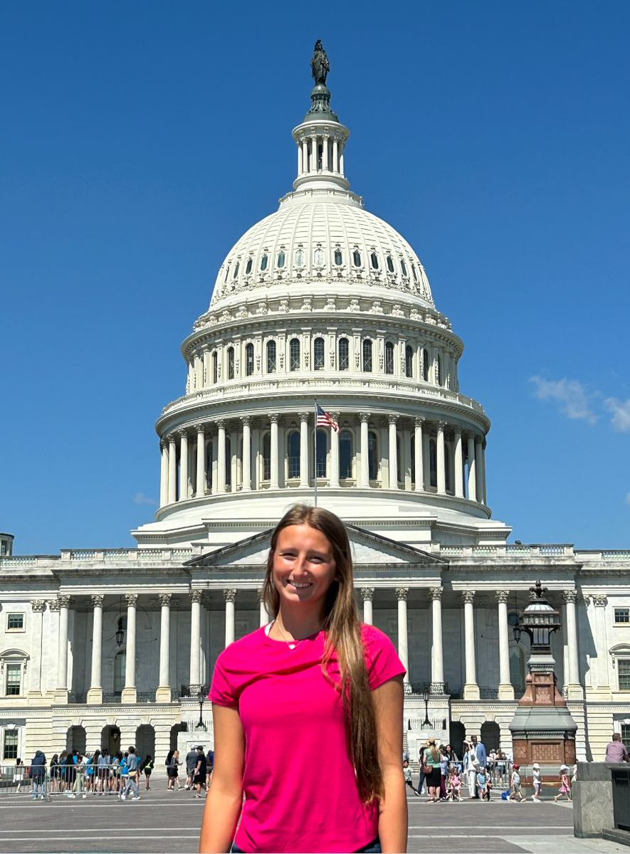CumingCountyPPD's tweet photo. We hope Ramsey, James &amp; Aiden enjoyed their trip to Washington D.C. for Youth Tour. Students can qualify to attend Youth Tour if they have attended Youth Energy Leadership Camp the previous year. 
#YouthTour #CCPPD #WashingtonDC https://t.co/hEgxge4uhX