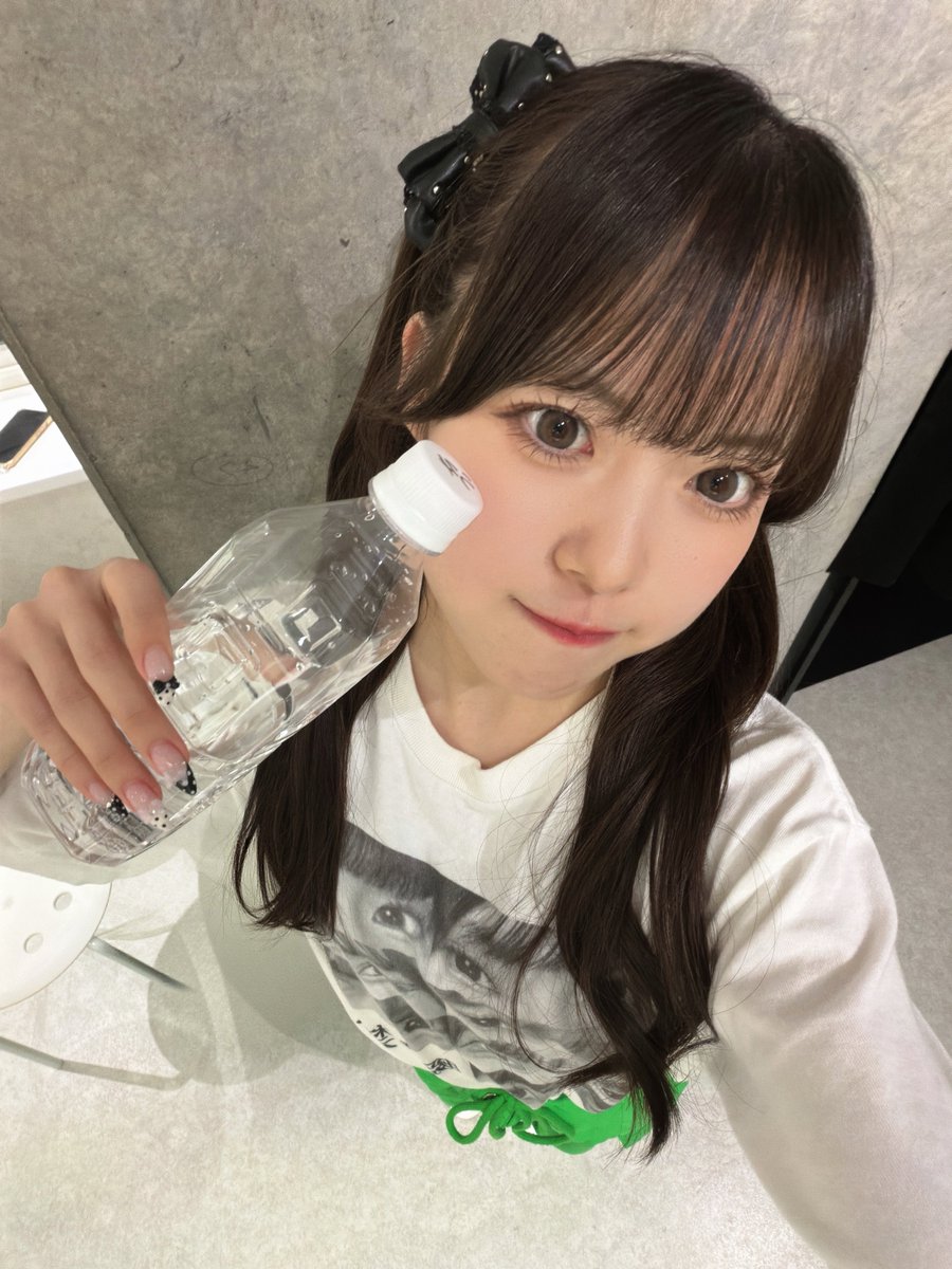 umidayo24's tweet photo. 今日もみんなに、元気チャージ💡 ̖́-💚 https://t.co/YyRJ7V0jGE