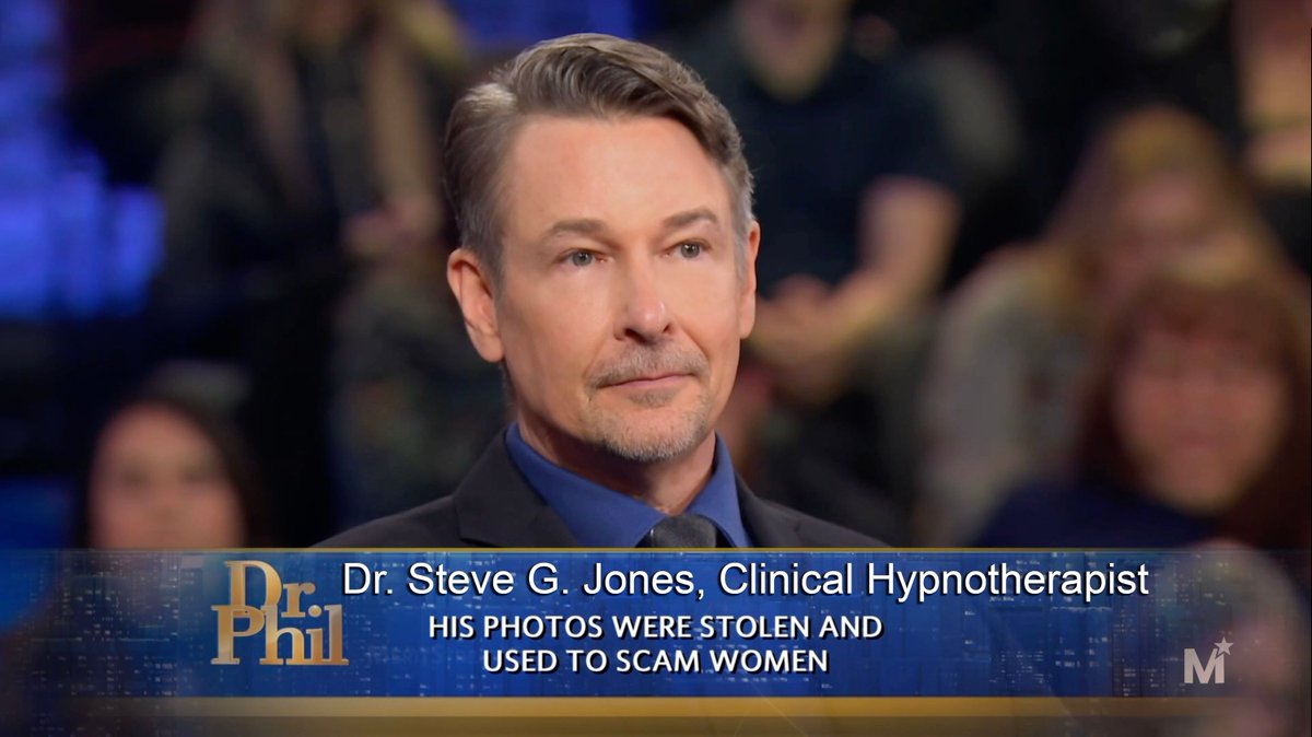 gethypnosis's tweet photo. It was a privilege to be on Dr. Phil's show 🌟 Drop a 💛 below 👇 Claim 5 Free hypnosis downloads👇 https://t.co/mrmkwBYqiZ #subconscious https://t.co/VctjmSamlD
