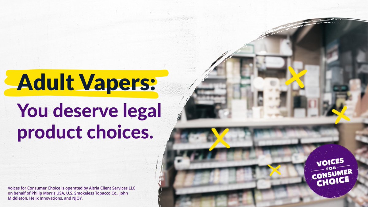 4ConsumerChoice tweet picture