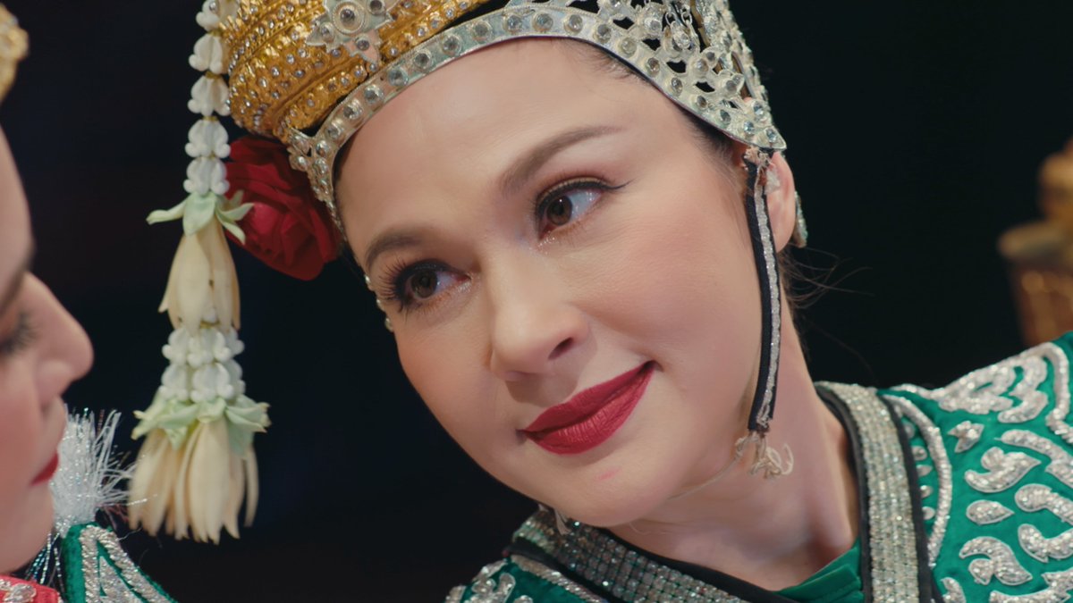 onehdthailand's tweet photo. ชาวพระนครเขากรี๊ดกันไหม เพราะฉันอยากกรี๊ดดังๆ #สอดสร้อยมาลาตอนจบ https://t.co/Jz2INJp3vs