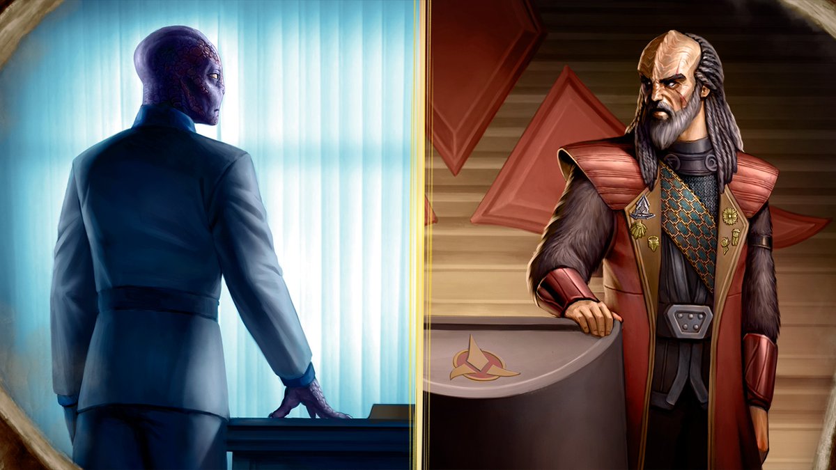 Star Trek Online tweet media