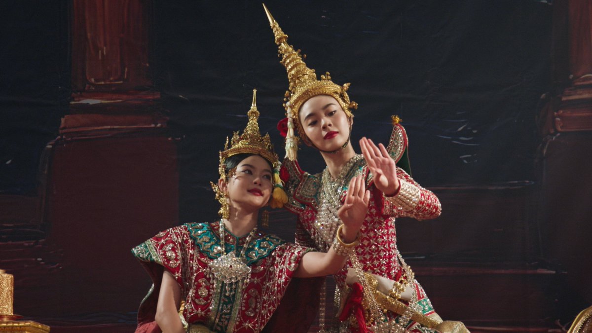 onehdthailand's tweet photo. ใครไหววววไปก่อนเลยยยยย ทางนี้มีน้ามตาาาาา #สอดสร้อยมาลาตอนจบ https://t.co/ucrdcBnyx0