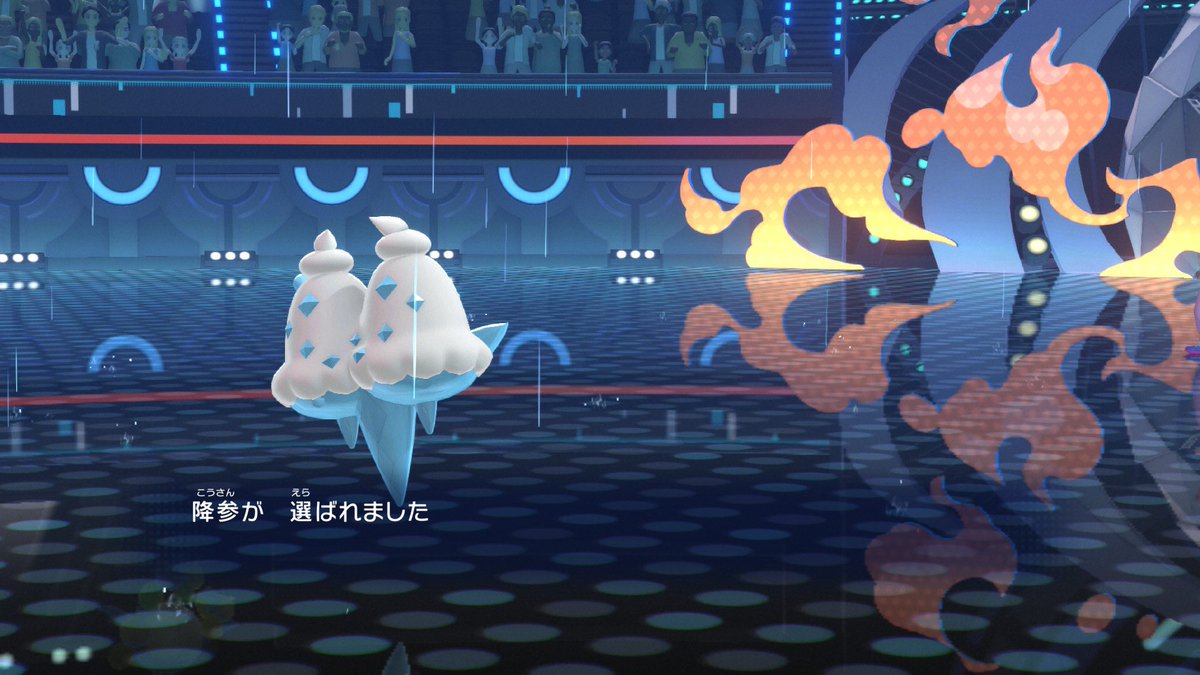 printf_pd's tweet photo. なんかバイバニラよりもペリッパーが遅くてはぁ…？ってなってたらなんか交換読みみたいになった
シングルのペリッパーってHBのんきが一番多いのか
ダブルの常識が通じねぇな https://t.co/4xfyNRk8Jx