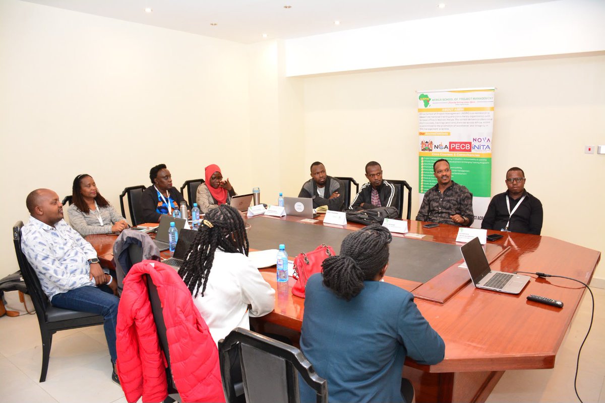 aspm_ke's tweet photo. Every training brings together professionals from different backgrounds, united by one decision: to keep learning.

Thank you to everyone who has been part of the ASPM learning community. We're proud to be part of your professional growth. https://t.co/dyrsglBr5Q