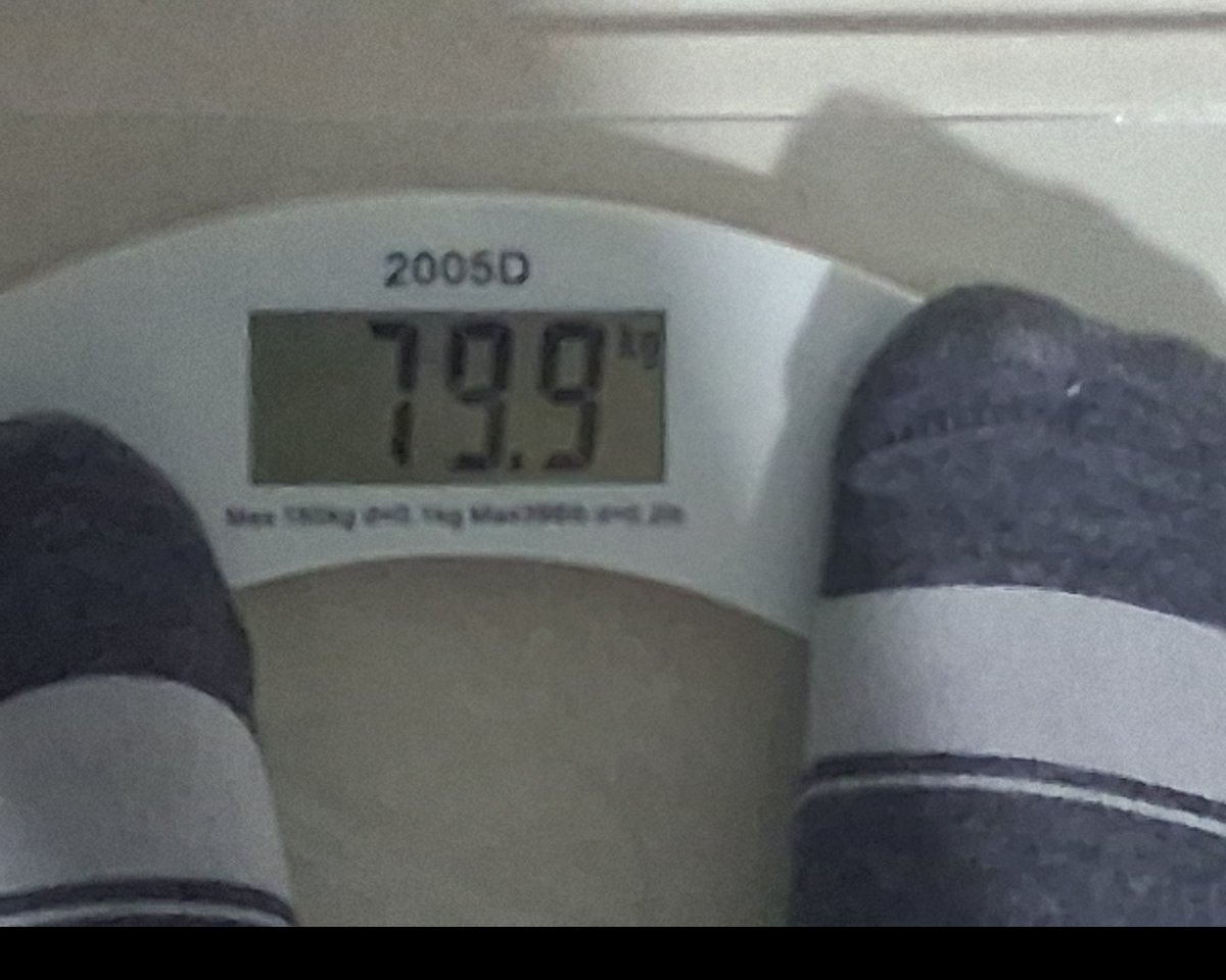 ˙𐃷˙ andd (-20.7kg) tweet media